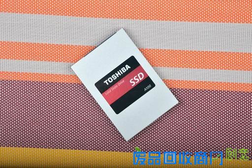 eTLC新品旗舰 东芝A100固态硬盘评测