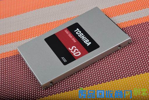 eTLC新品旗舰 东芝A100固态硬盘评测
