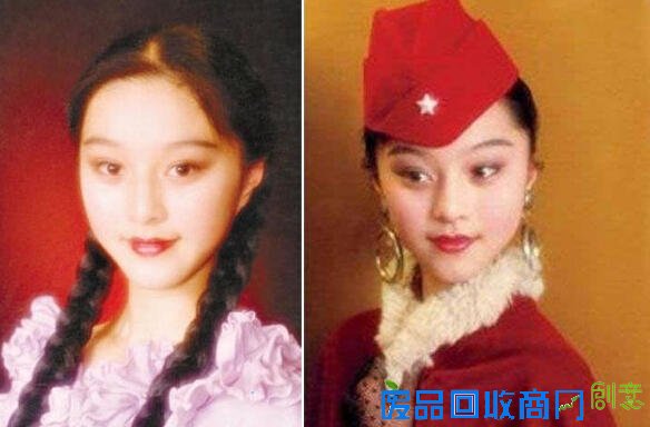 范冰冰制服照美哭了！有一种人生叫做就是比你美【图】