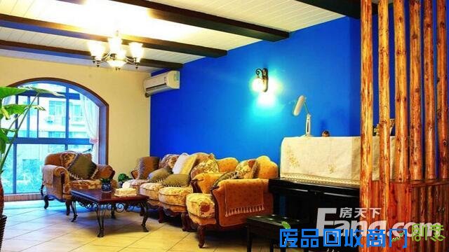 真正的地中海风格是这样装修的！别再弄成三不像了