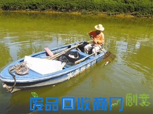 城市“美容师” 辛劳扮靓城市