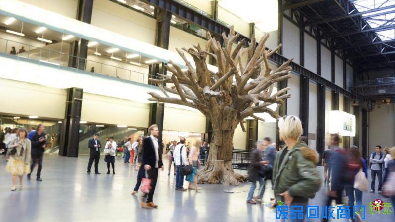 伦敦新艺术城堡