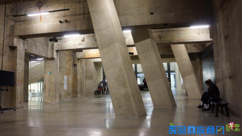 伦敦新艺术城堡