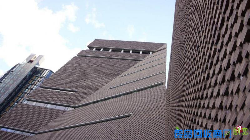 伦敦新艺术城堡