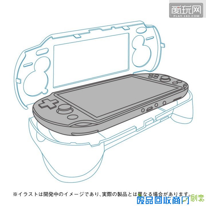 说到做到的良心厂？PSV1000用L2R2键”假肢“即将上市