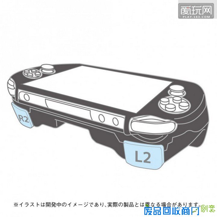 说到做到的良心厂？PSV1000用L2R2键”假肢“即将上市