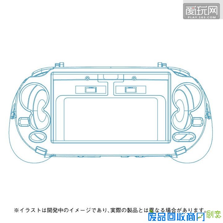 说到做到的良心厂？PSV1000用L2R2键”假肢“即将上市