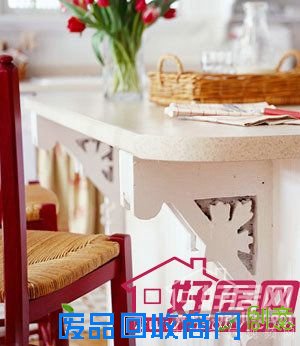 家居旧物巧改造 精致饰品DIY