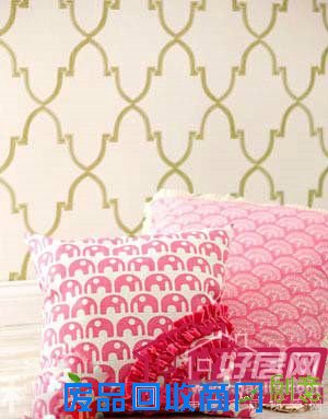 家居旧物巧改造 精致饰品DIY