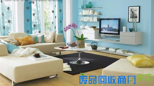 家居装修不满意?软装来弥补!