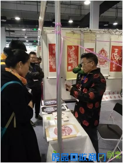 葫芦烙画、庐州剪纸 一大波非遗民俗文化活动亮相庐阳区