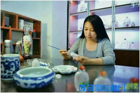 葫芦烙画、庐州剪纸 一大波非遗民俗文化活动亮相庐阳区