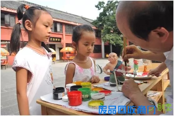 葫芦烙画、庐州剪纸 一大波非遗民俗文化活动亮相庐阳区