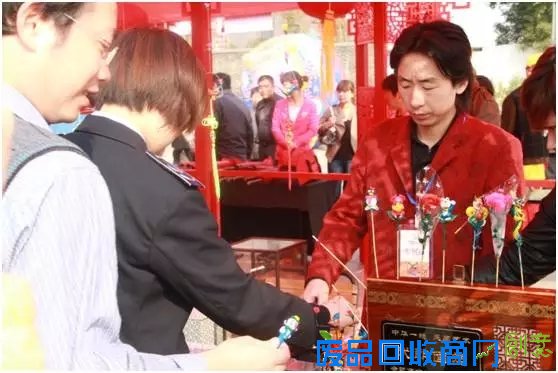 葫芦烙画、庐州剪纸 一大波非遗民俗文化活动亮相庐阳区