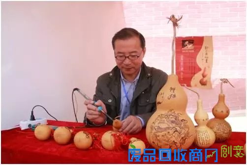 葫芦烙画、庐州剪纸 一大波非遗民俗文化活动亮相庐阳区