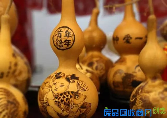 葫芦烙画、庐州剪纸 一大波非遗民俗文化活动亮相庐阳区