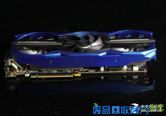 拆解&喷涂改色 GTX970显卡DIY改造教程