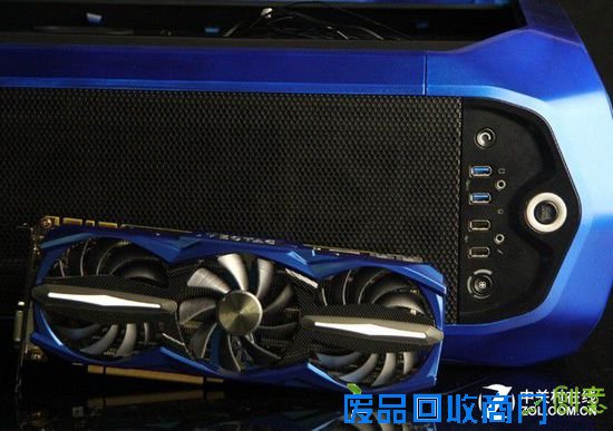 拆解&喷涂改色 GTX970显卡DIY改造教程