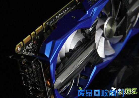 拆解&喷涂改色 GTX970显卡DIY改造教程