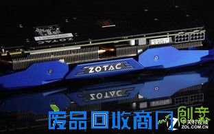 拆解&喷涂改色 GTX970显卡DIY改造教程