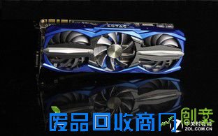 拆解&喷涂改色 GTX970显卡DIY改造教程
