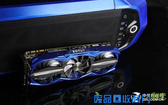 拆解&喷涂改色 GTX970显卡DIY改造教程