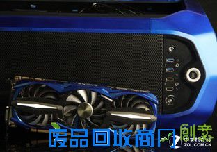 拆解&喷涂改色 GTX970显卡DIY改造教程