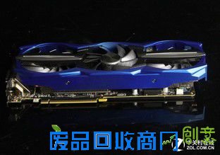 拆解&喷涂改色 GTX970显卡DIY改造教程