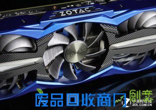 拆解&喷涂改色 GTX970显卡DIY改造教程