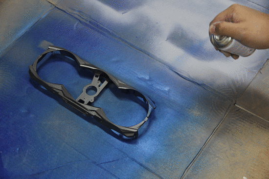 拆解&喷涂改色 GTX970显卡DIY改造教程