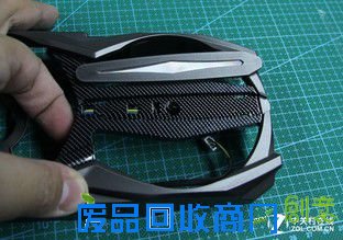拆解&喷涂改色 GTX970显卡DIY改造教程