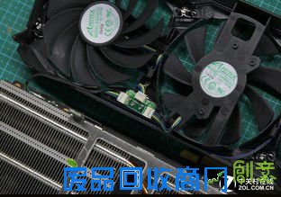 拆解&喷涂改色 GTX970显卡DIY改造教程