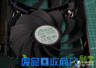 拆解&喷涂改色 GTX970显卡DIY改造教程