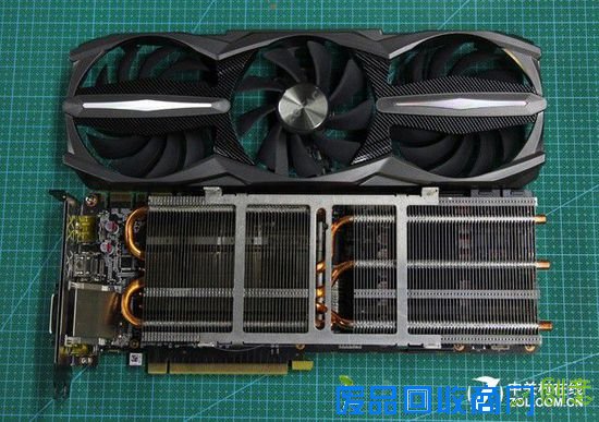 拆解&喷涂改色 GTX970显卡DIY改造教程