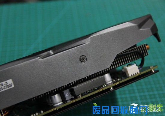 拆解&喷涂改色 GTX970显卡DIY改造教程
