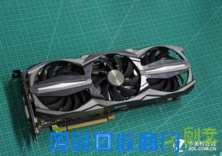 拆解&喷涂改色 GTX970显卡DIY改造教程