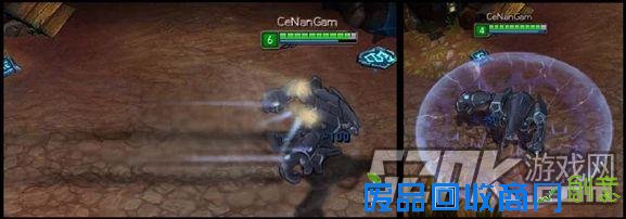 LOL新皮肤全金属钢铁石头人