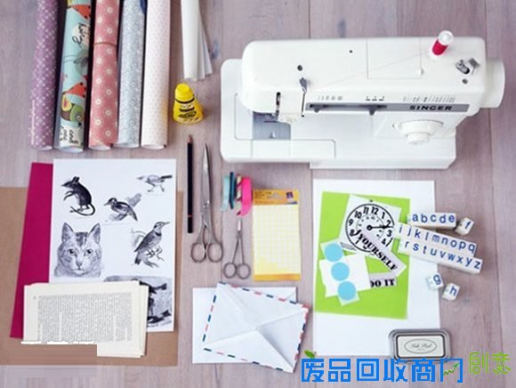 可爱的动物信封小制作