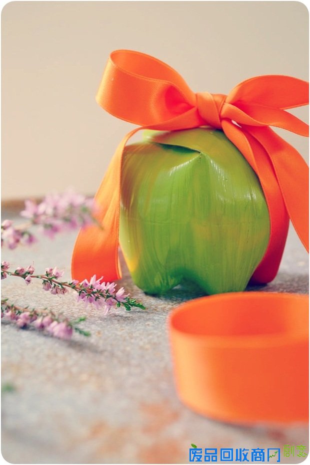 旧物利用手工教程 可乐瓶diy可