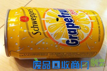 易拉罐手工制作大全：用易拉罐DIY帆船