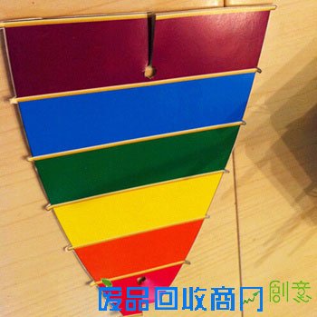 易拉罐手工制作大全：用易拉罐DIY帆船