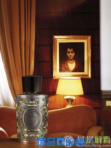 “Acqua di Parma帕尔玛之水”敬献全球限量古龙水