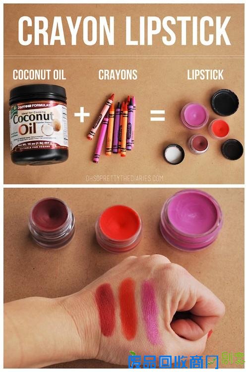 卸甲水卸妆油还能DIY？14个省钱美容小妙招！