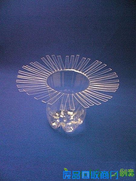 饮料瓶手工制作