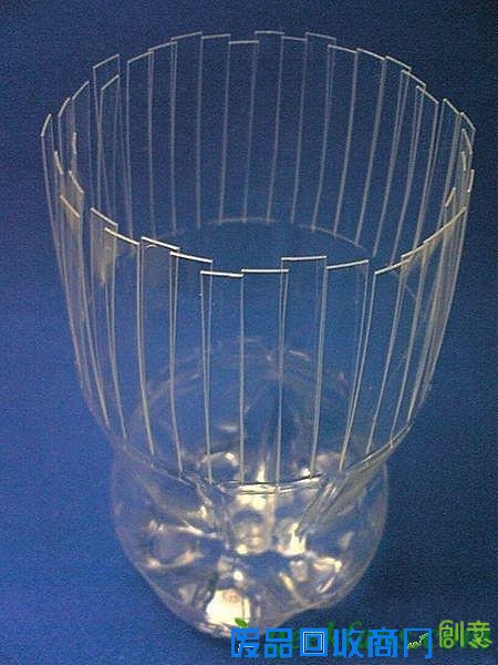 饮料瓶手工制作