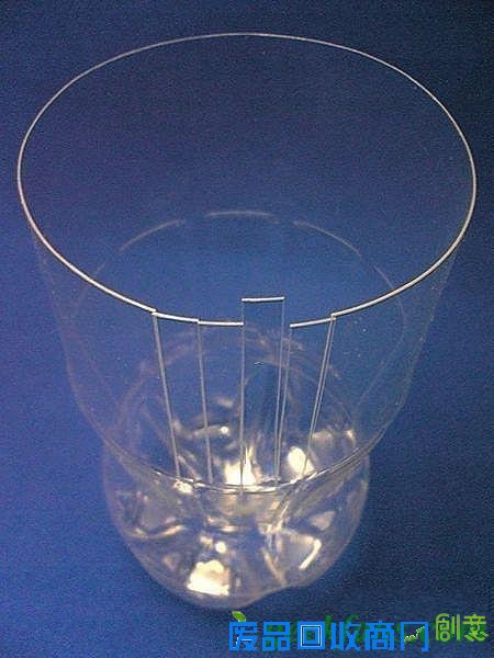 饮料瓶手工制作