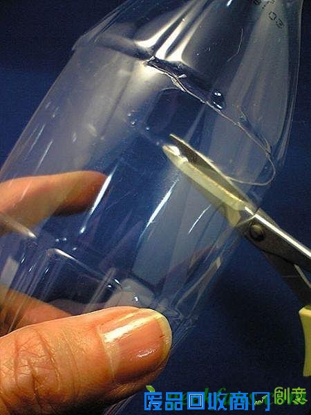 饮料瓶手工制作