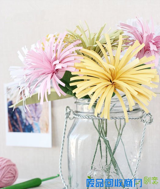 重阳节幼儿园简单手工制作3