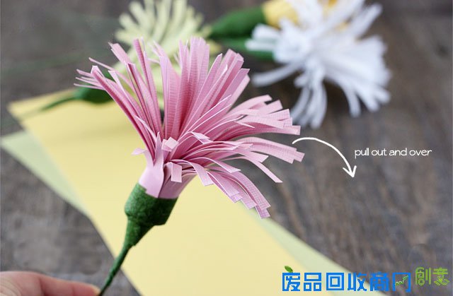 重阳节幼儿园简单手工制作2