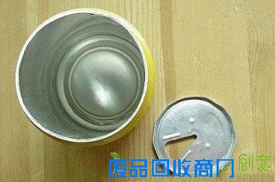 易拉罐手工制作创意灯笼 手工 diy 益智玩具手工制作教程 